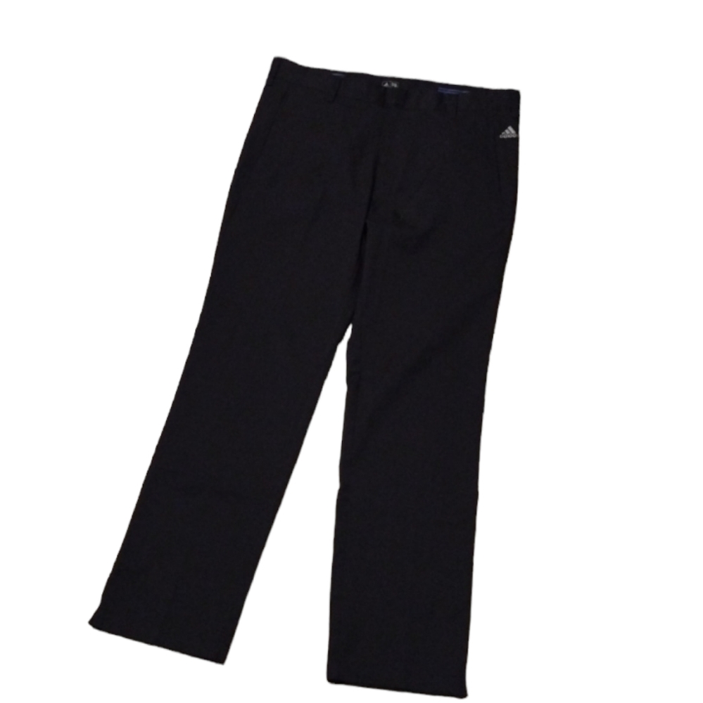 Men's Adidas PureMotion 3 Stripe Golf Pants